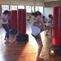 Women's Self Defense